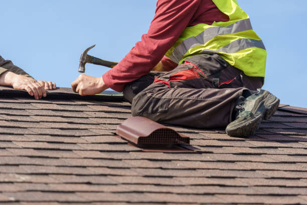 Best Storm Damage Roof Repair  in Quitman, MS